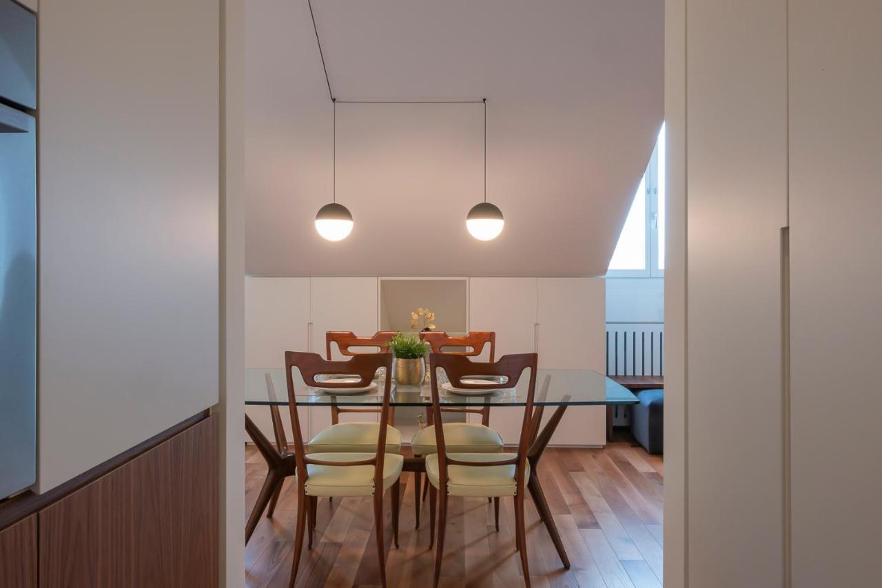 Luxury Apartment Near Arco Della Pace Guerrazzi 9 Милан Экстерьер фото