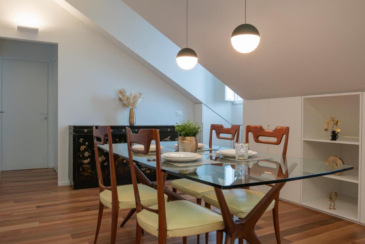 Luxury Apartment Near Arco Della Pace Guerrazzi 9 Милан Экстерьер фото