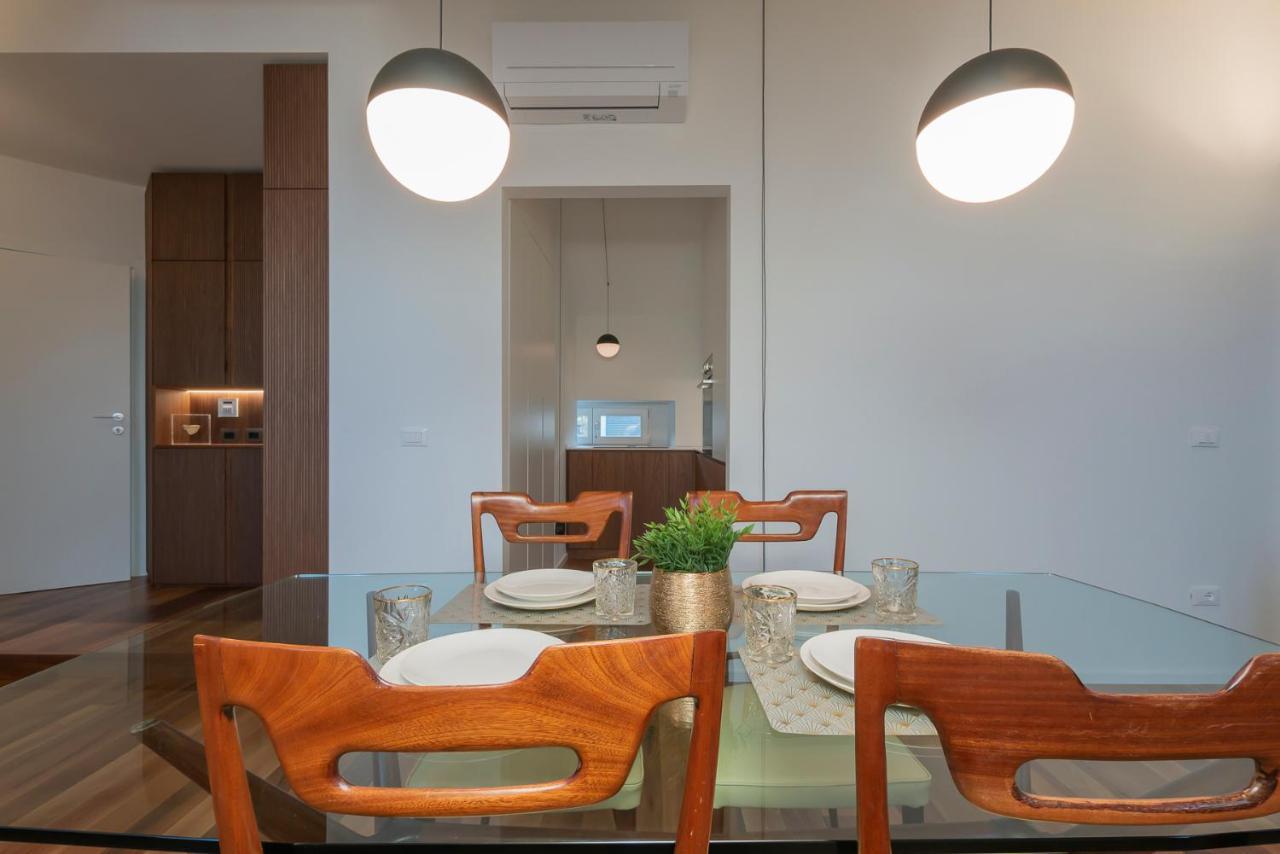 Luxury Apartment Near Arco Della Pace Guerrazzi 9 Милан Экстерьер фото