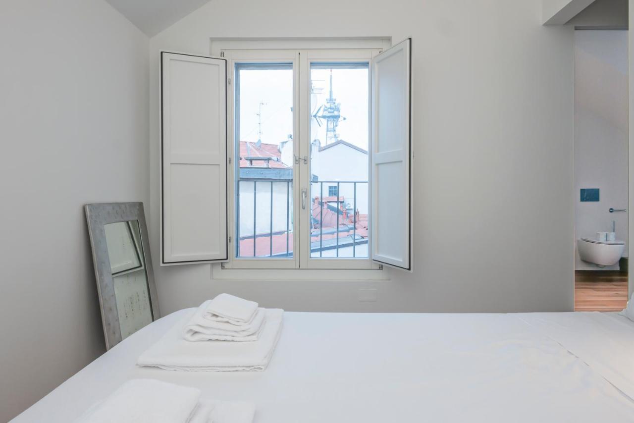 Luxury Apartment Near Arco Della Pace Guerrazzi 9 Милан Экстерьер фото